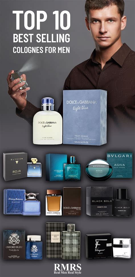 best scented men's cologne|top rated men's colognes.